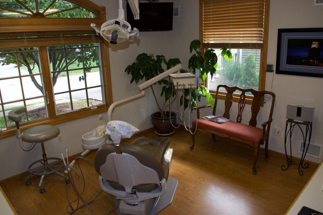 Dental Office Tour Photo #4 - Wyckoff, NJ