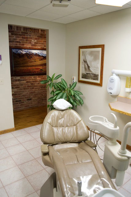 Dental Office Tour Photo #5 - Wyckoff, NJ